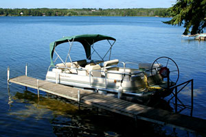 pontoon